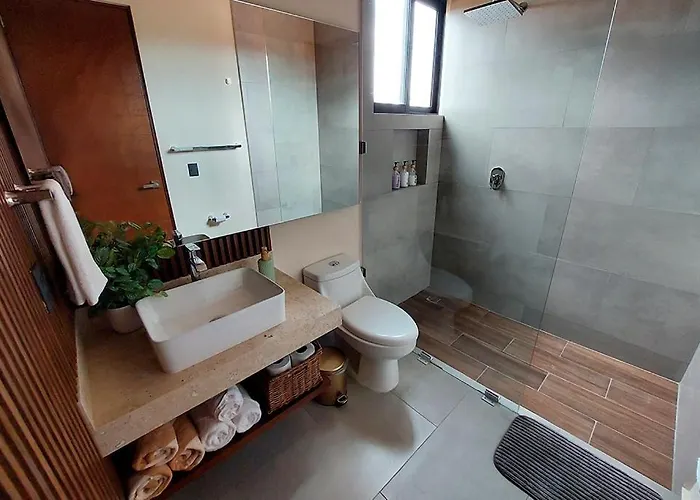 Apartamento Luxury In Tulum, With Security Tulum