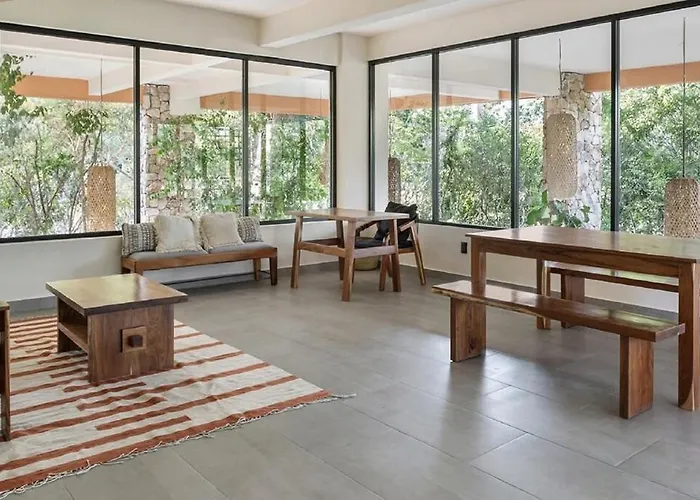 Luxury In Tulum, With Security