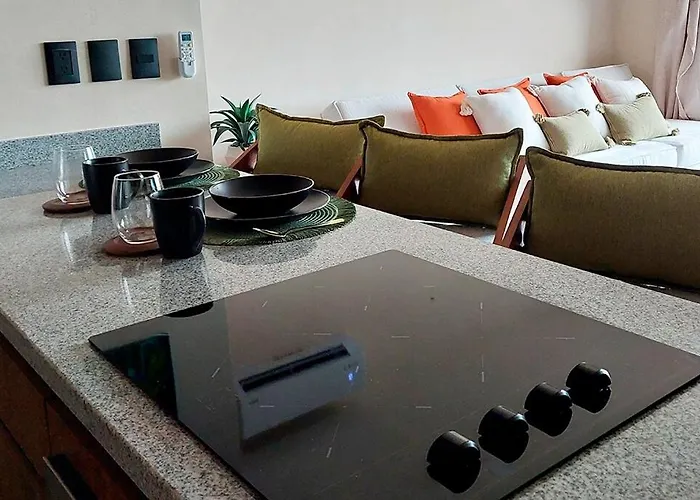 Apartamento Luxury In Tulum, With Security *