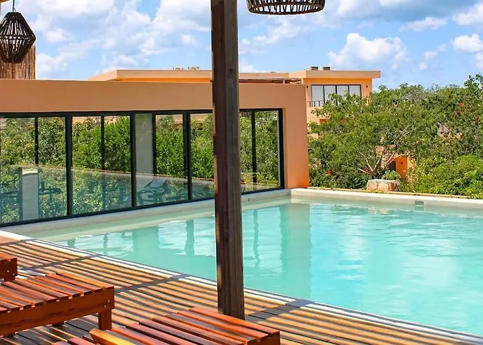 Apartamento Luxury In Tulum, With Security Tulum
