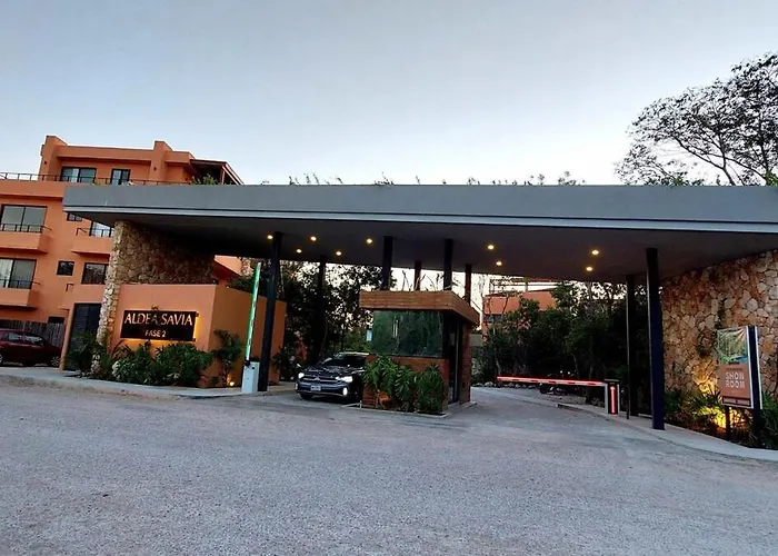 Luxury In Tulum, With Security *