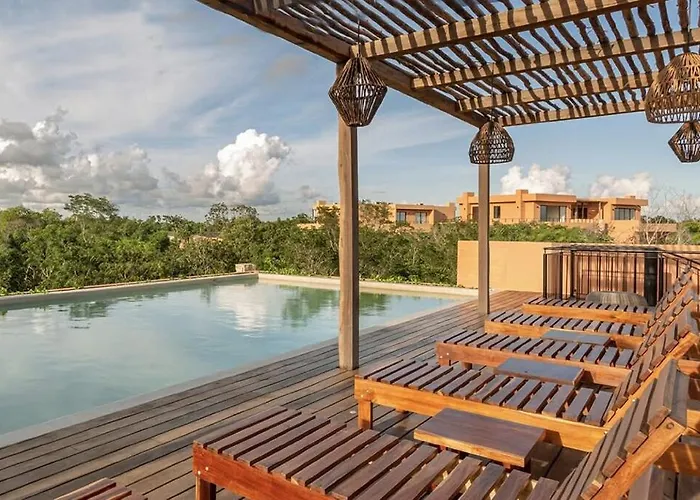 Luxury In Tulum, With Security * Tulum