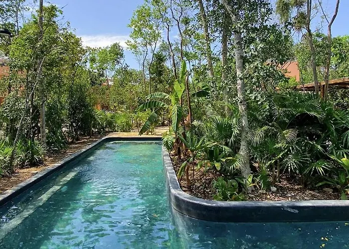 Luxury In Tulum, With Security *