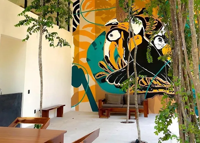 Luxury In Tulum, With Security Tulum