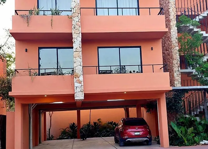 Luxury In Tulum, With Security Apartamento Tulum